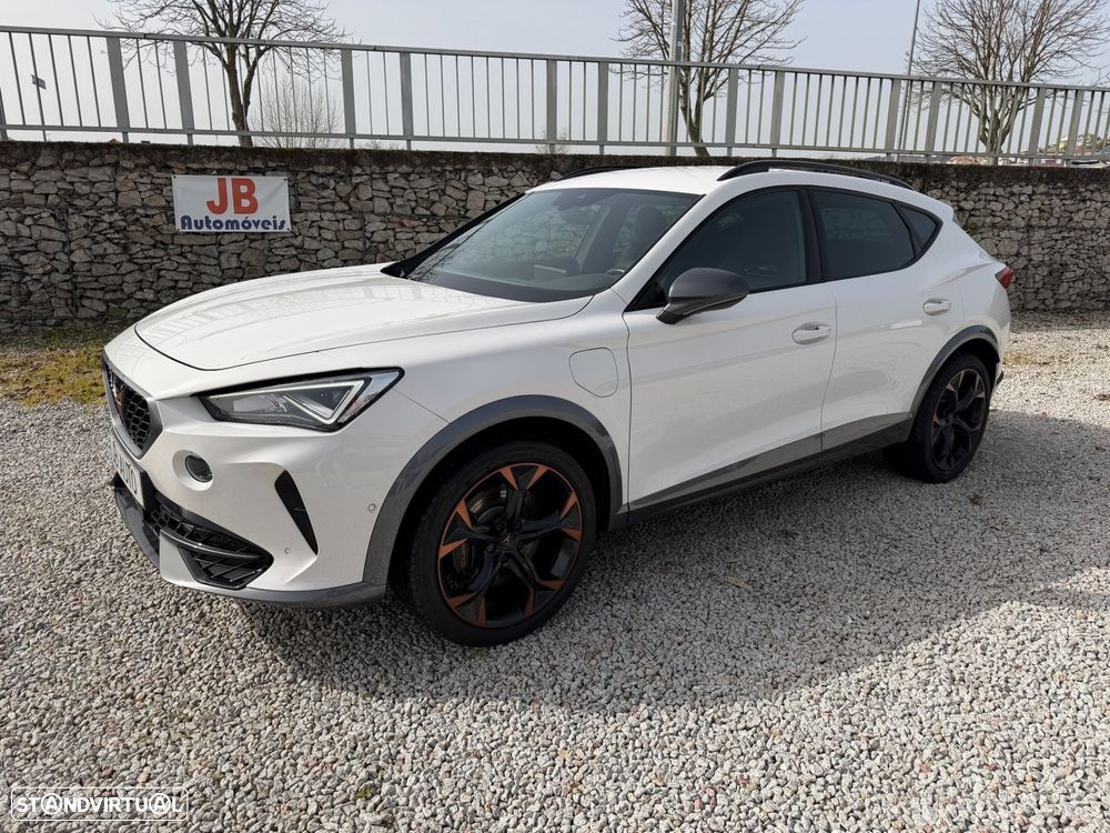 Cupra Formentor VZ 1.4 e-Hybrid DSG - 1