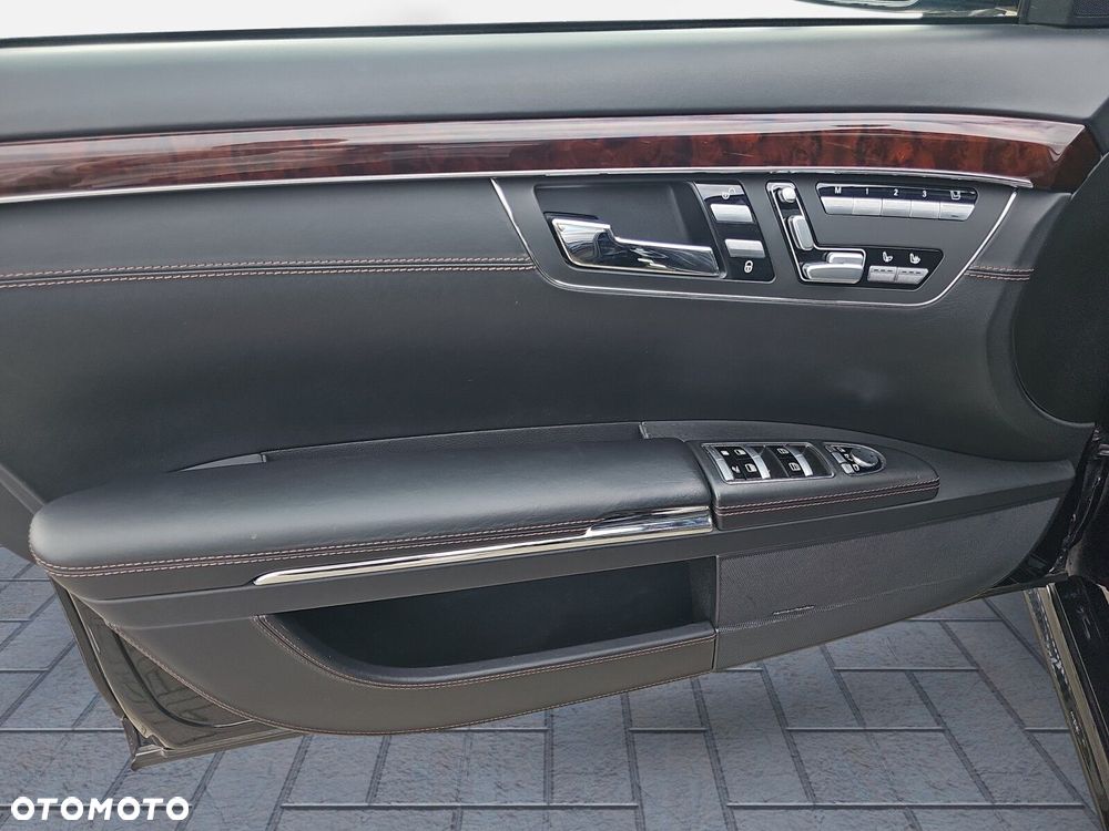 Mercedes-Benz Klasa S - 18