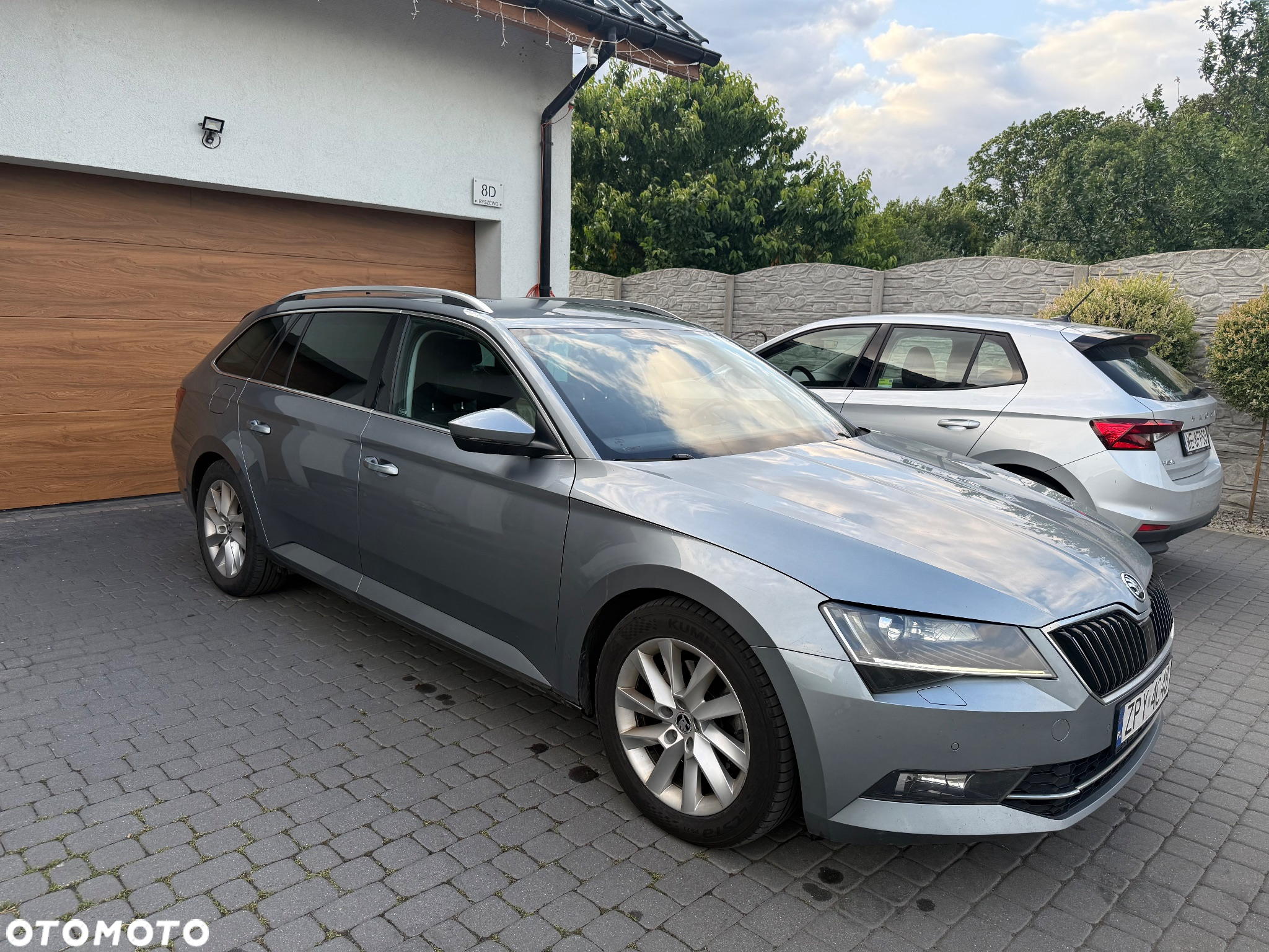 Skoda Superb - 3