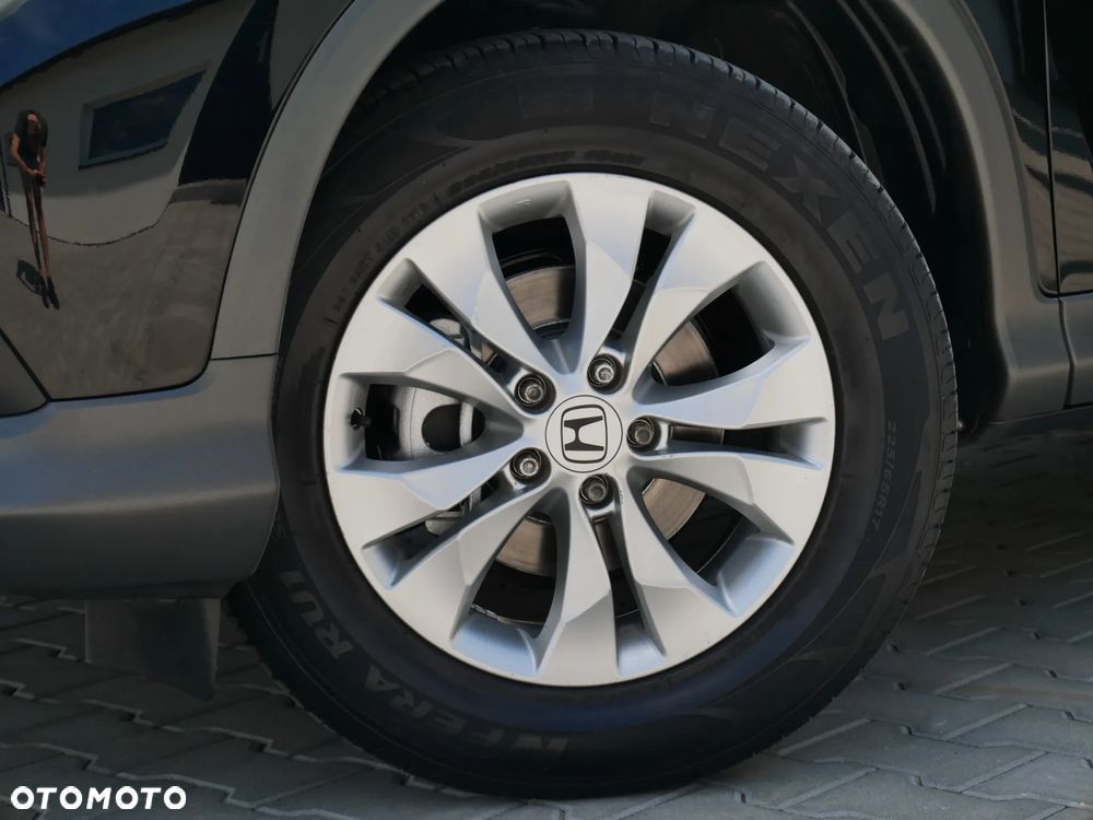 Honda CR-V 2.0i-VTEC 2WD Comfort - 18