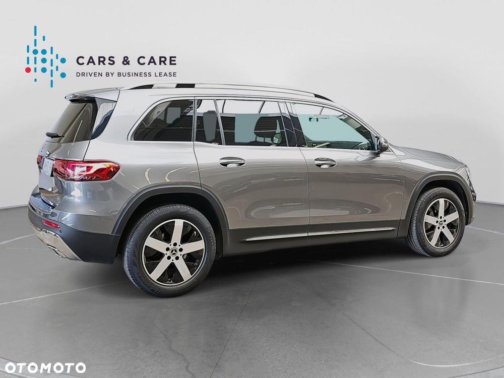 Mercedes-Benz GLB 200 d 8G-DCT - 23
