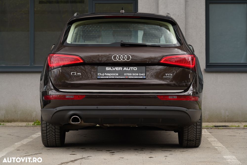 Audi Q5 2.0 TDI Quattro - 16