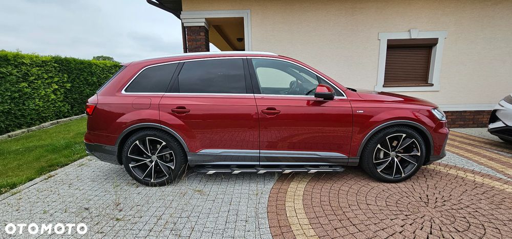 Audi Q7 50 TDI Quattro Tiptronic - 4