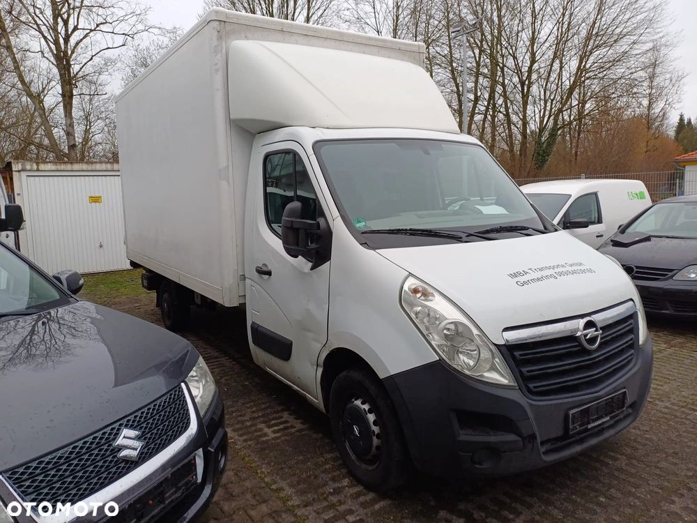 Opel Movano - 22