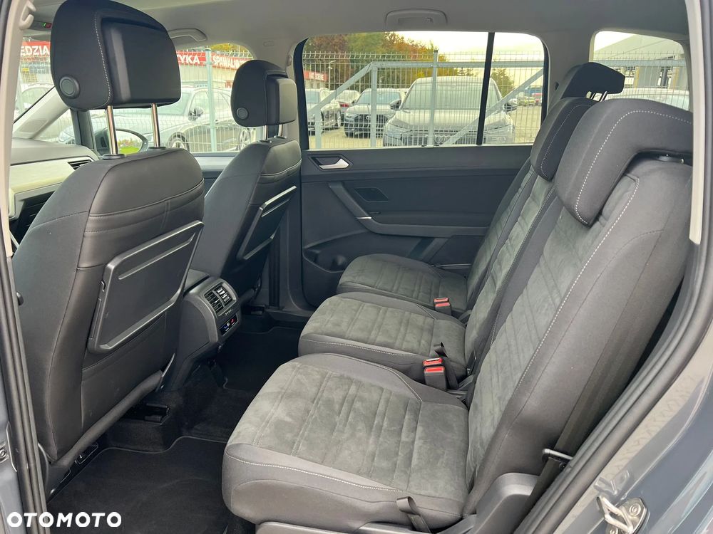 Volkswagen Touran 1.5 TSI EVO Comfortline DSG - 14