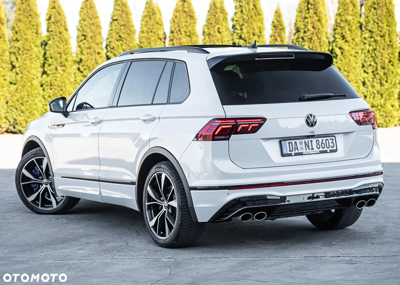Volkswagen Tiguan 2.0 TSI 4Mot R DSG - 9