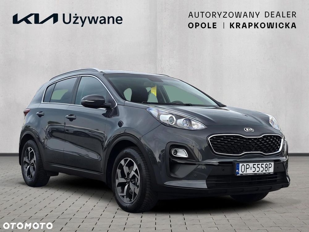 Kia Sportage 1.6 T-GDI M 2WD DCT - 8