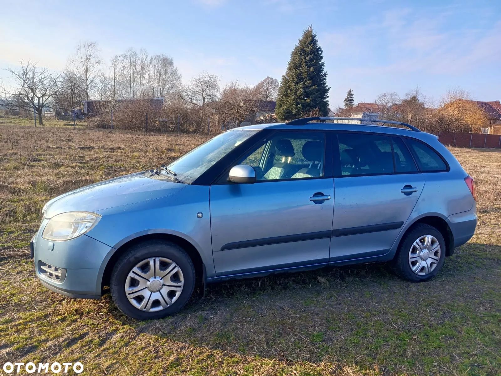 Skoda Fabia 1.4 TDI Ambiente - 1