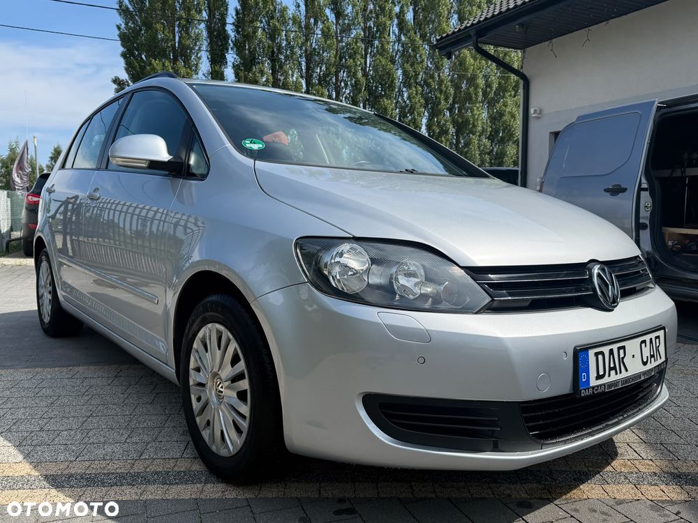 Volkswagen Golf Plus - 1