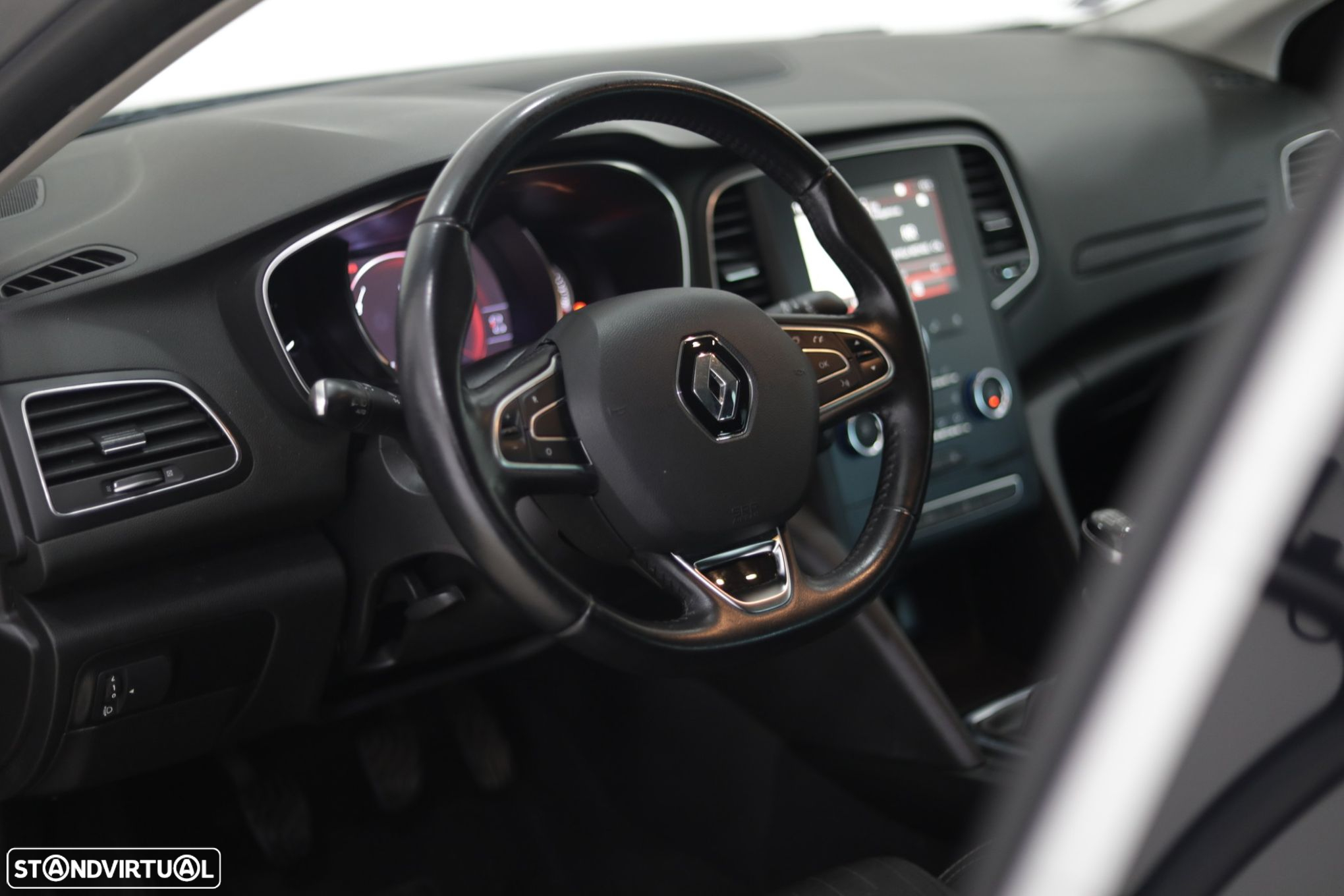 Renault Mégane Sport Tourer 1.5 Blue dCi Limited - 19