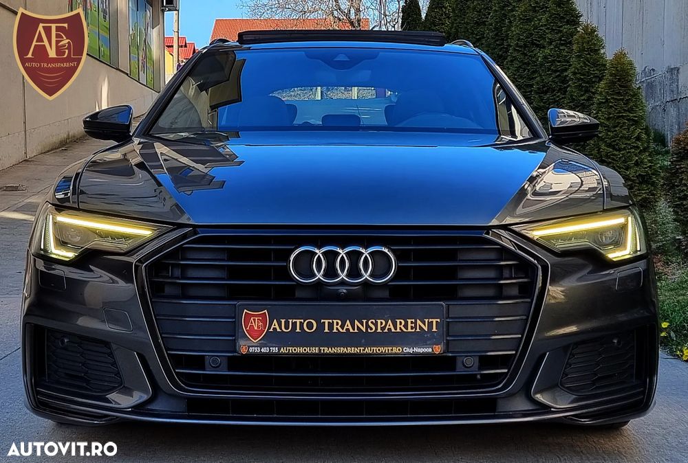 Audi A6 Avant 40 TDI S tronic - 17