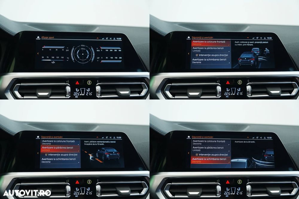 BMW Seria 4 420d xDrive AT MHEV - 24