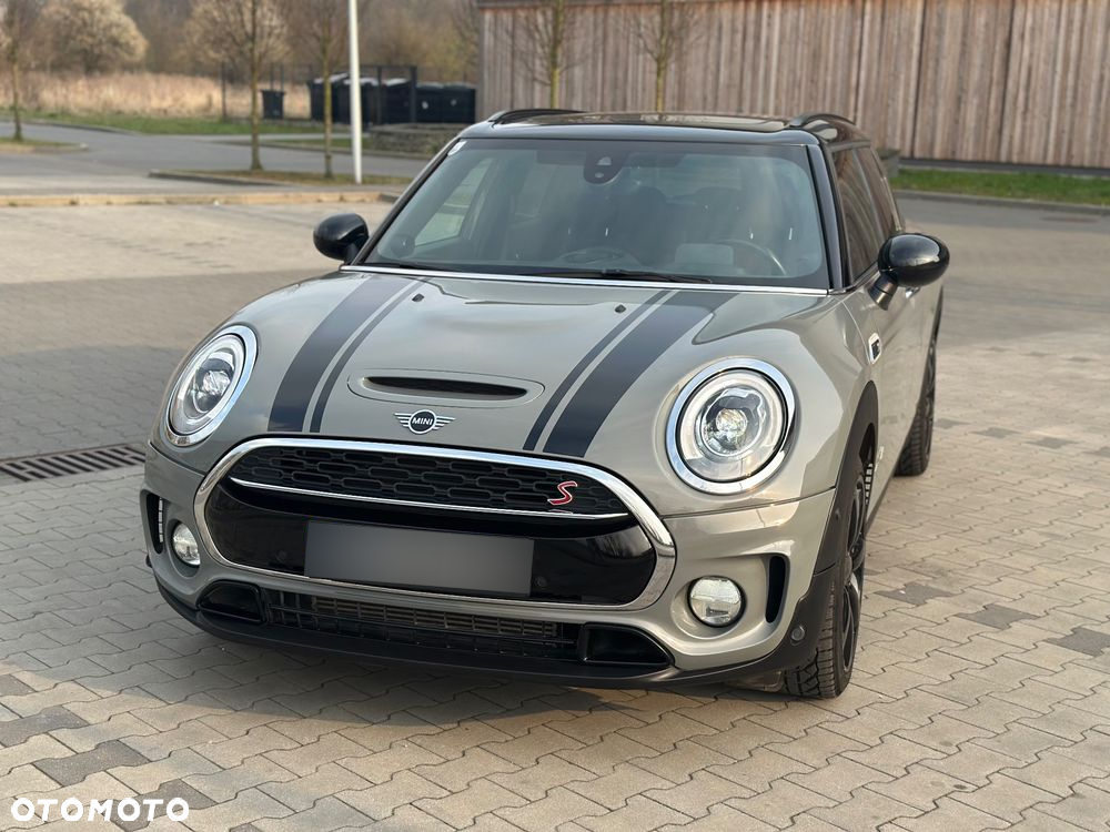 MINI Clubman Cooper S ALL4 - 2