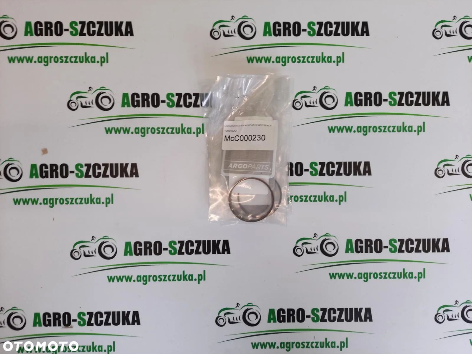USZCZELNIACZ KOSZA 1995100C1 McCORMICK - 1