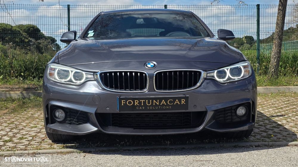 BMW 420 Gran Coupé d Pack M - 2