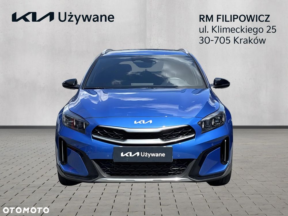 Kia XCeed 1.6 T-GDI Tribute DCT - 8