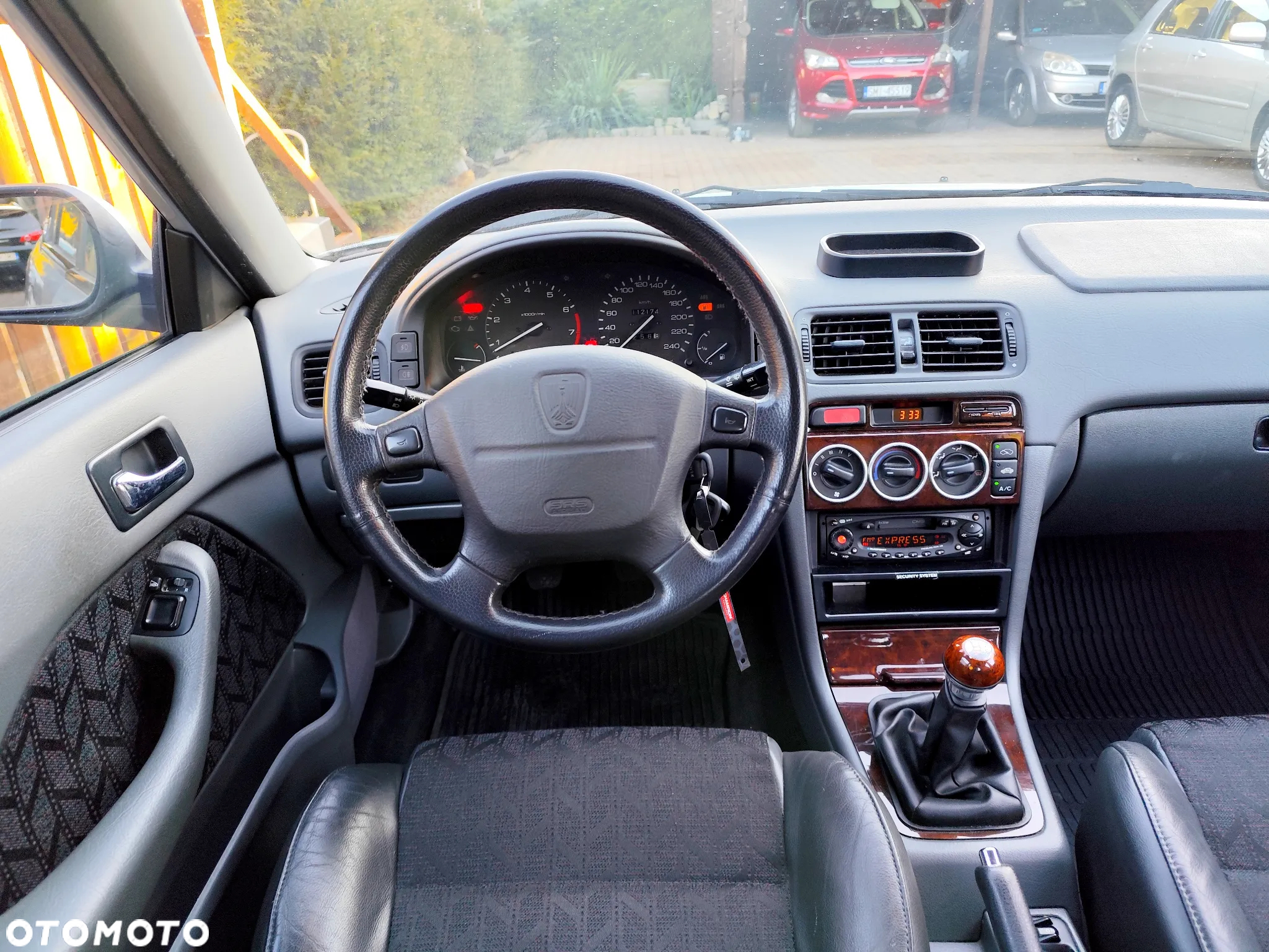 Rover 618 - 7