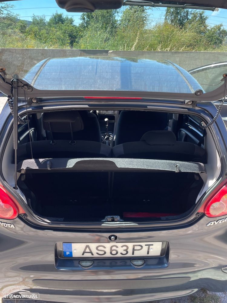 Toyota Aygo Cool - 7