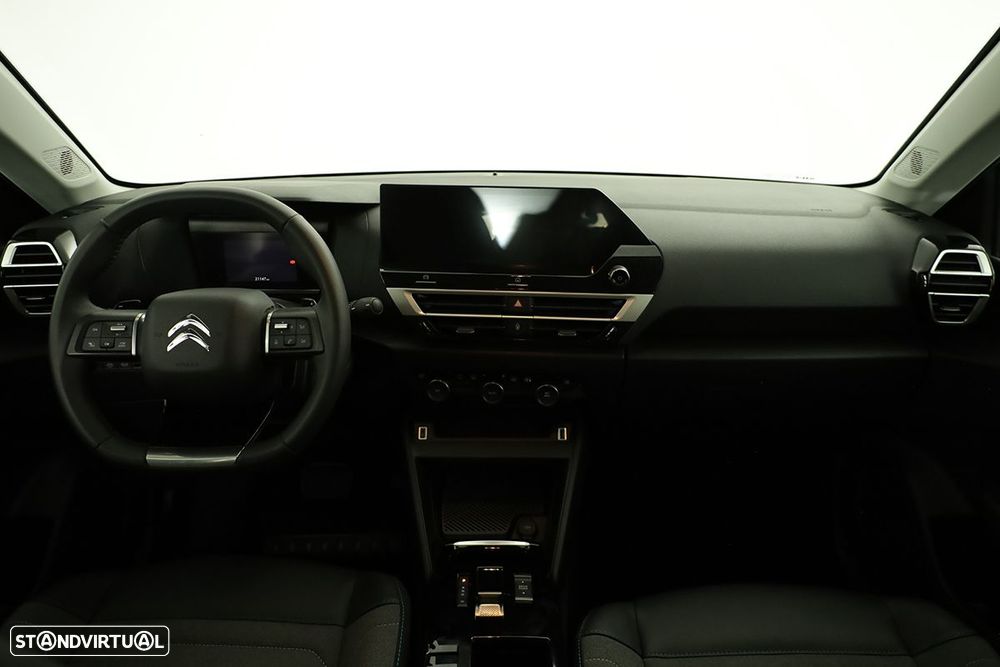 Citroën C4 1.2 PureTech Plus EAT8 - 8