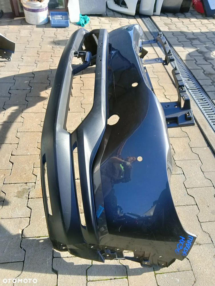 Mazda MX30 zderzak przedni PDC - 1