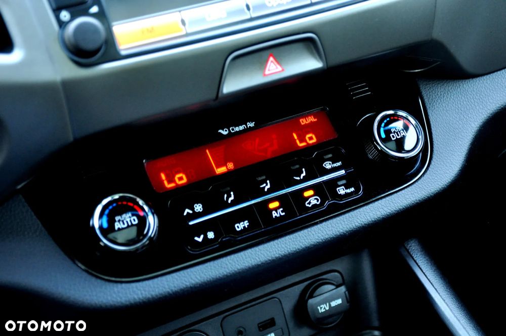 Kia Sportage 1.7 CRDI 2WD Attract - 34