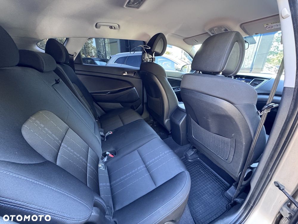 Hyundai Tucson 1.6 T-GDi Comfort 2WD - 18