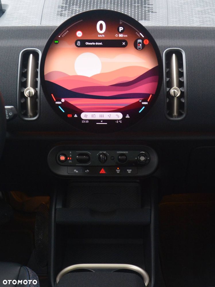 MINI Countryman C Classic Trim - 7