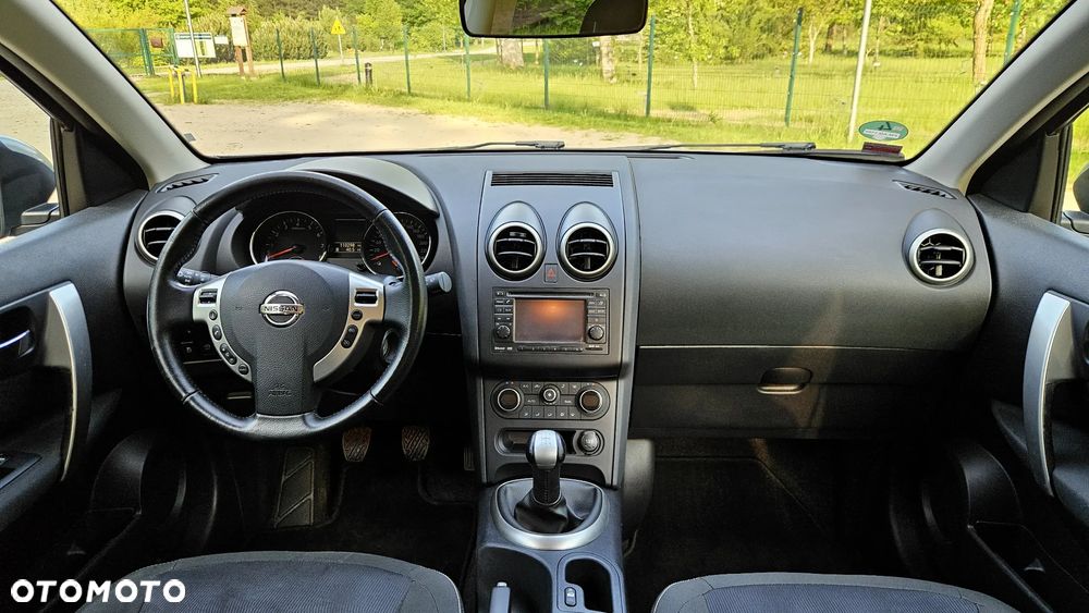 Nissan Qashqai 1.6 Tekna - 35