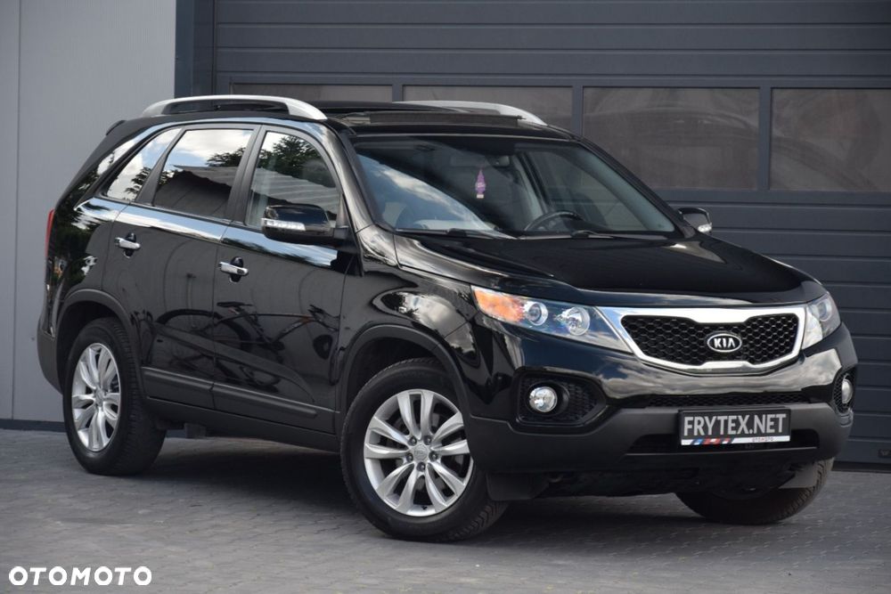 Kia Sorento - 1