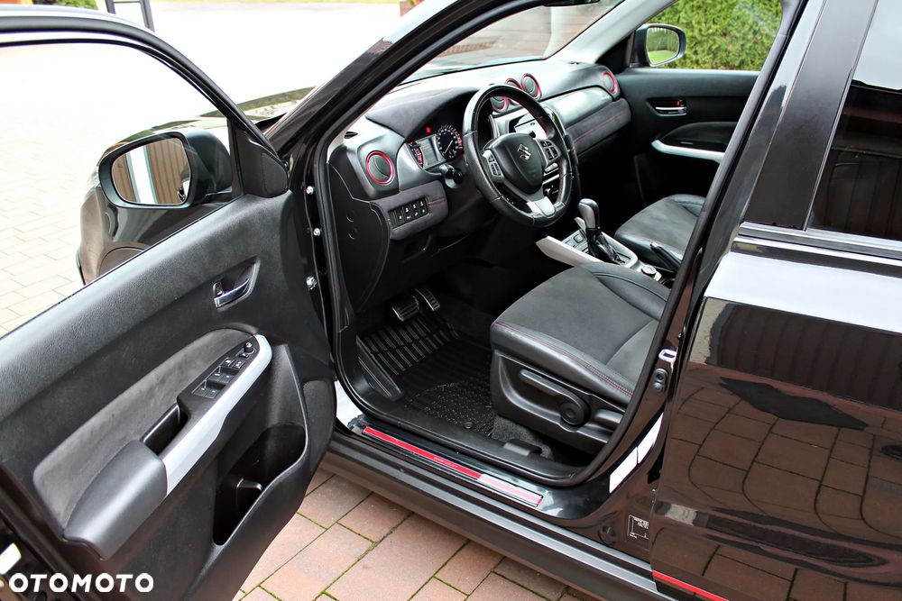 Suzuki Vitara 1.4 Boosterjet Allgrip Automatik S - 14