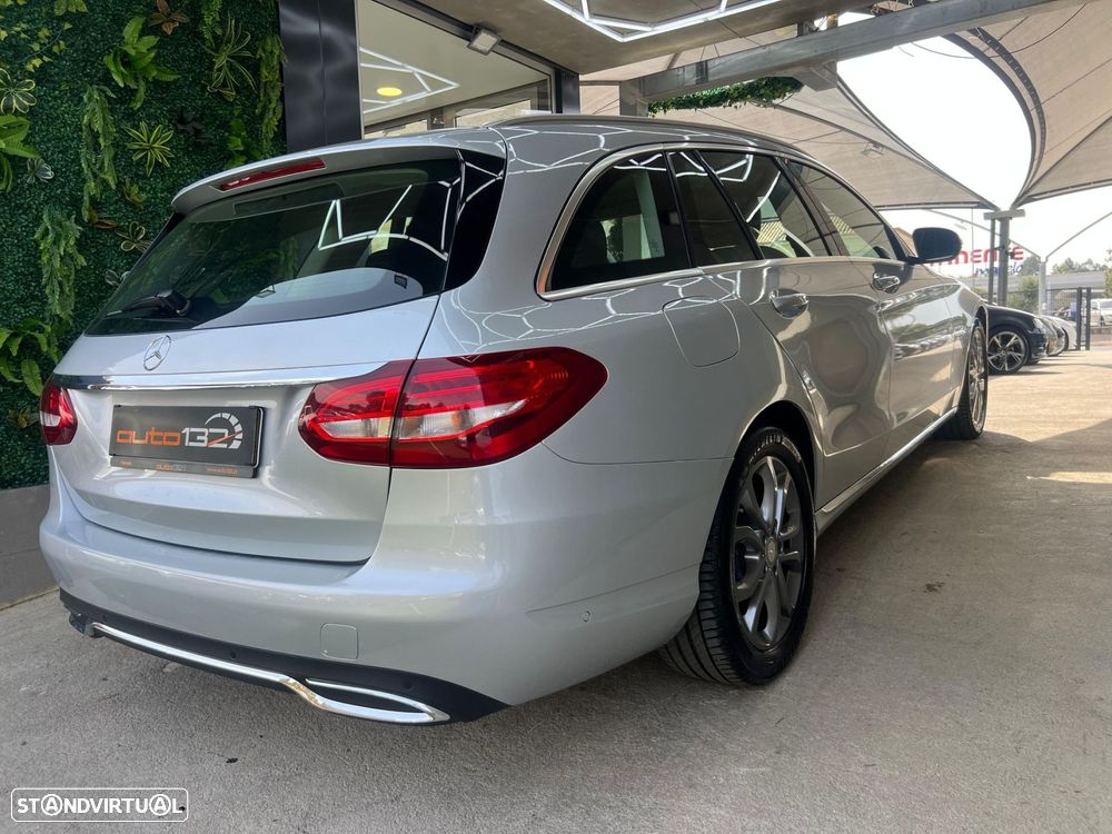 Mercedes-Benz C 220 CDi Avantgarde BE - 6