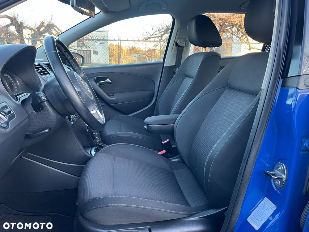 Volkswagen Polo 1.4 DSG Team - 19