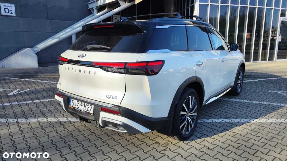 Infiniti QX60 - 14