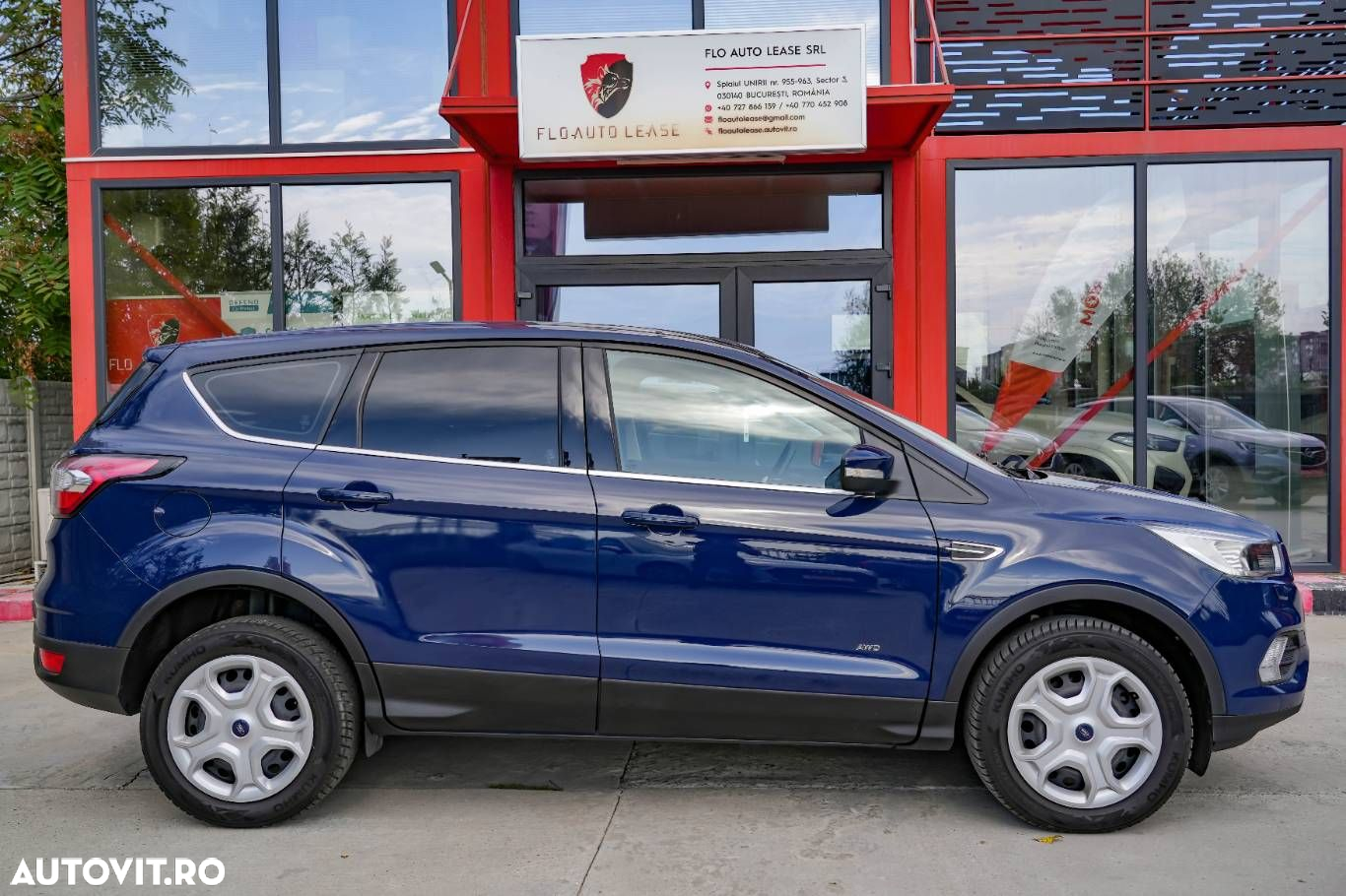 Ford Kuga - 5