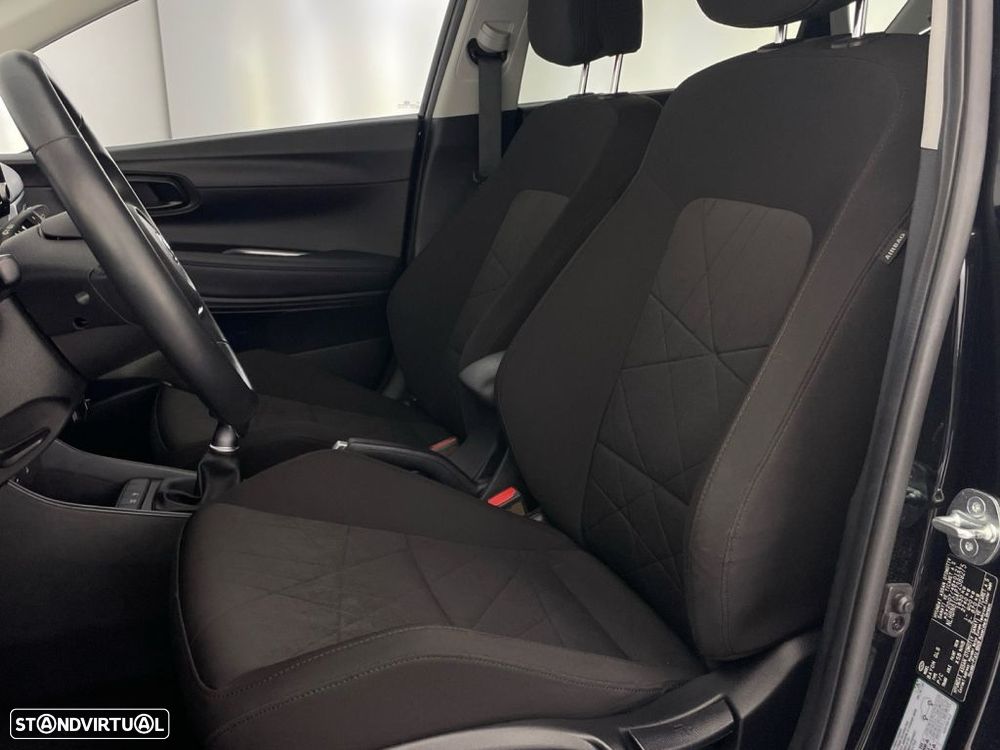 Hyundai Bayon 1.0 T-GDI Premium - 18