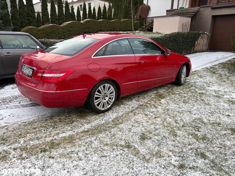 Mercedes-Benz Klasa E - 31