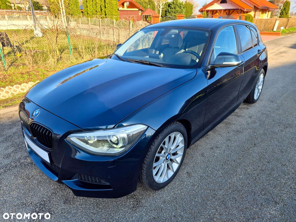 BMW Seria 1 118d DPF Edition Sport - 4