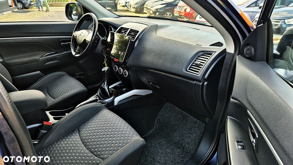 Mitsubishi ASX 1.6 Intense AS&G - 36
