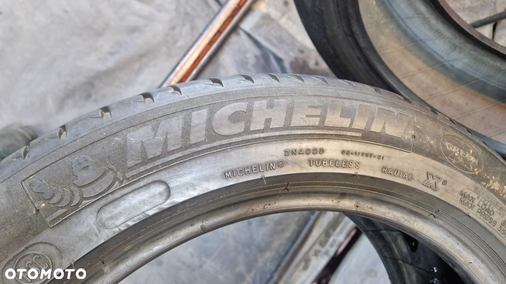 2x205/55/17 Michelin Primacy NIEMIECKA JAKOŚĆ / JAK NOWE / GWARANCJA - 5