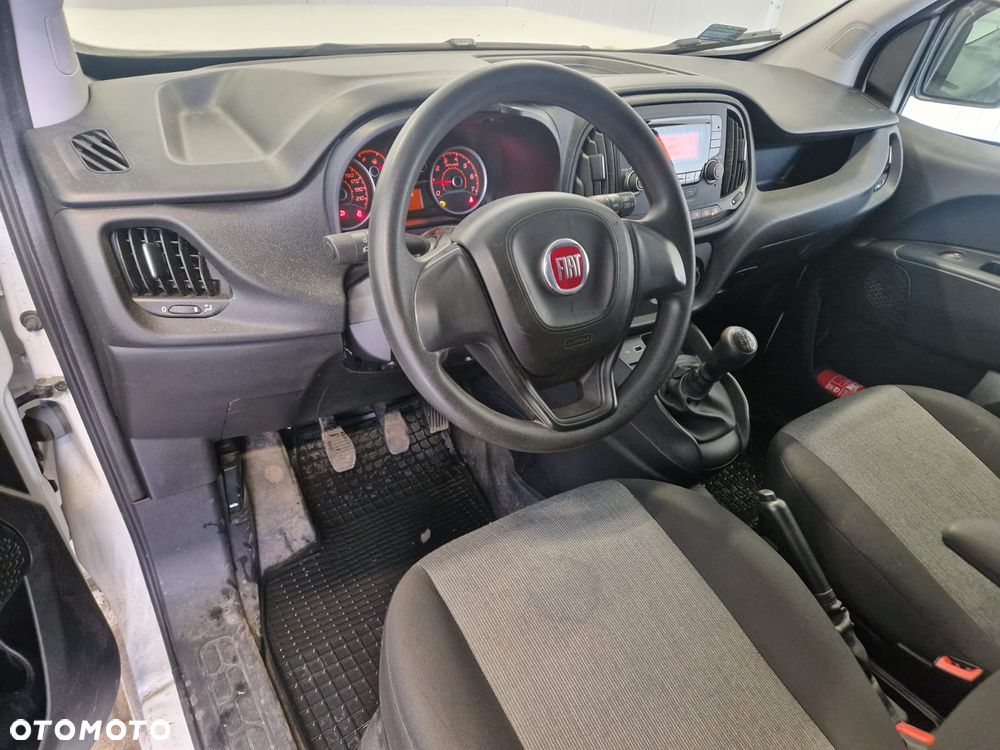 Fiat Doblo Cargo - 12