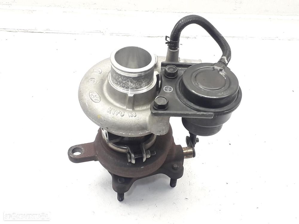 TURBOCOMPRESSOR HYUNDAI ELANTRA 2005 - 3