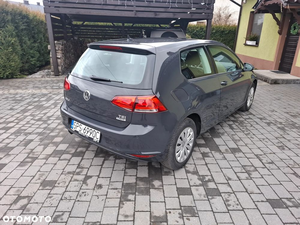 Volkswagen Golf 1.2 TSI BMT Trendline - 5