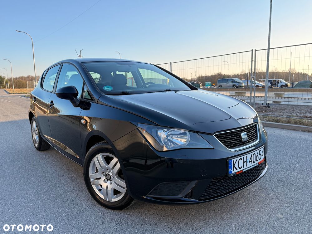 Seat Ibiza 1.4 16V Reference - 10