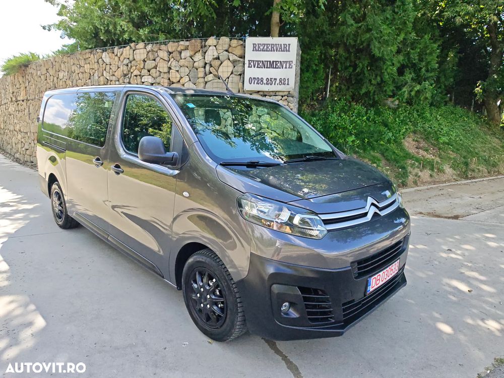Citroën Jumpy Eco XL 120 Profi - 19