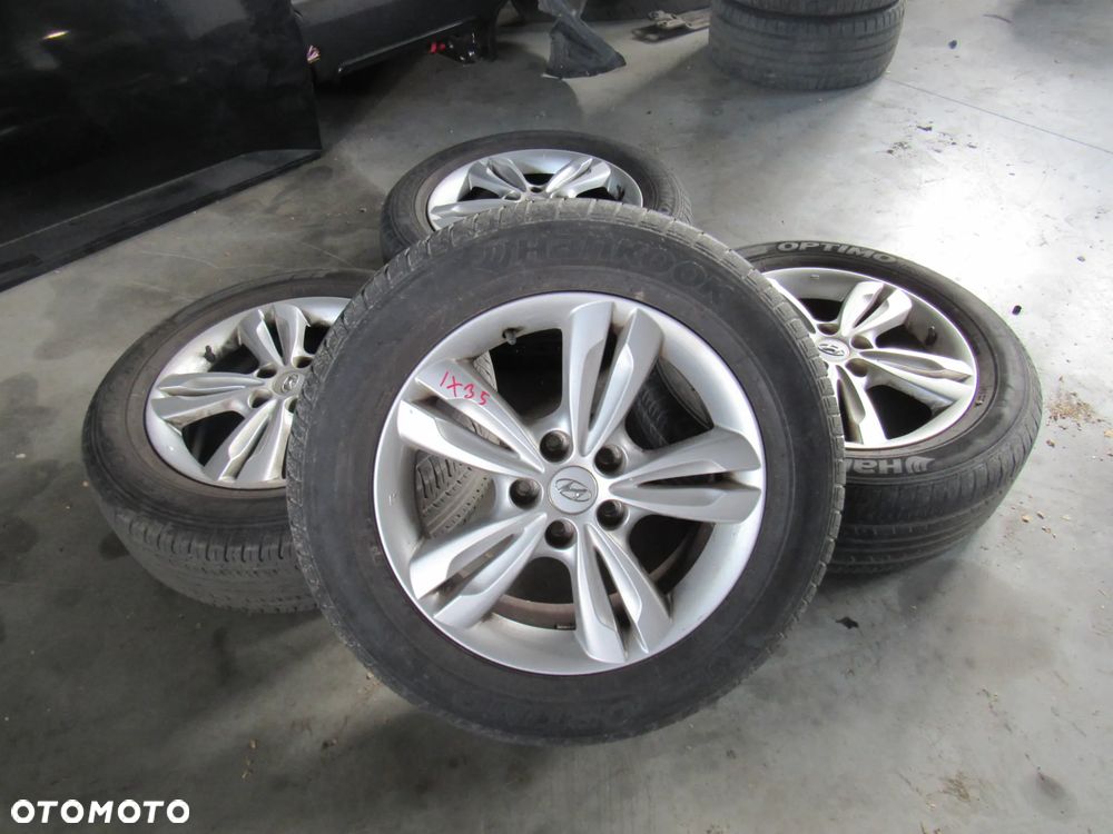 hyundai ix 35 koła  225/60/17 - 1