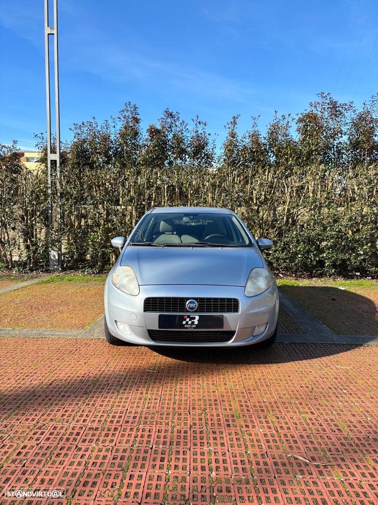 Fiat Grande Punto 1.2 Dynamic - 1