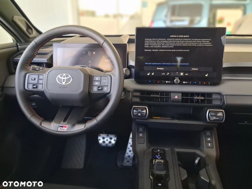 Toyota RAV4 2.5 Hybrid Dynamic Force GR Sport 4x4 e-CVT - 16