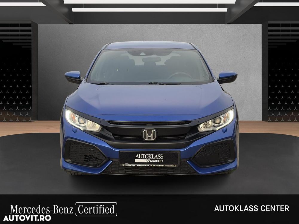 Honda Civic 1.0 VTEC Turbo Comfort Navi - 8
