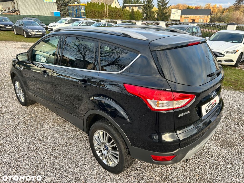 Ford Kuga 2.0 TDCi Titanium - 29