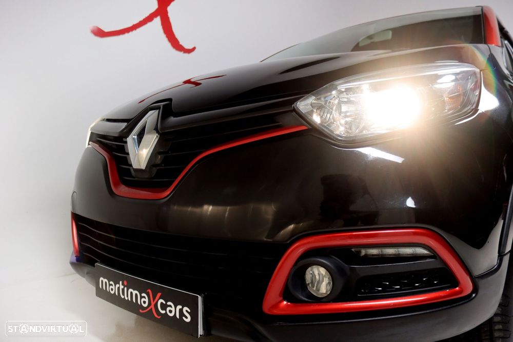 Renault Captur 1.5 dCi Red Edition - 4